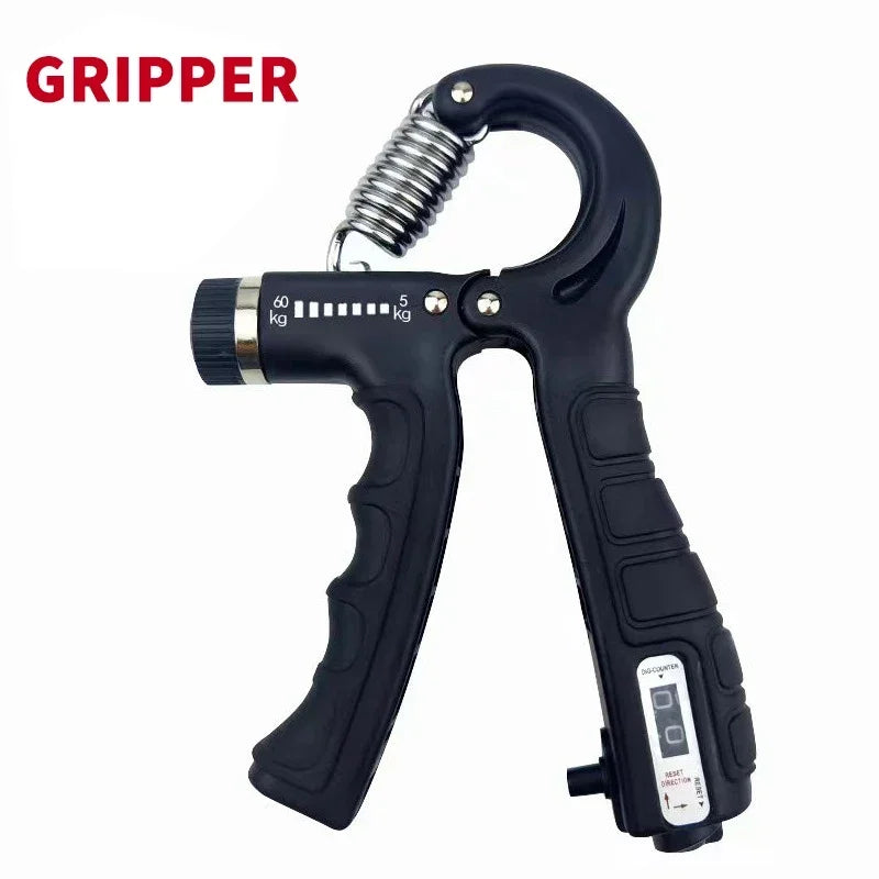 Hand- und Fingertrainingskit – Gripper, Fingerstrecker & Therapiegerät für Rehabilitation