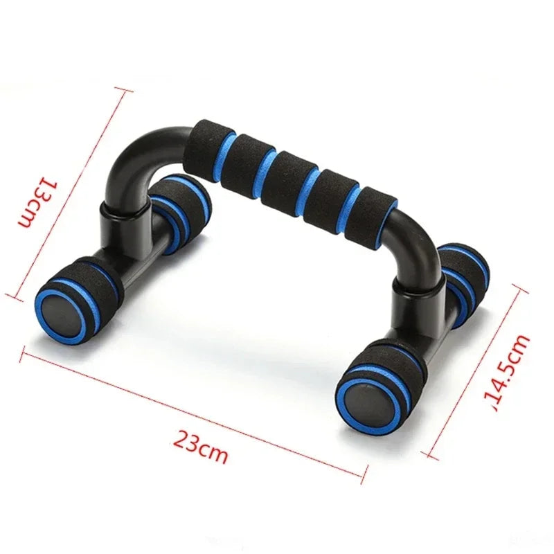 Push-Up Ständer U-Form – Fitnessgerät für Zuhause, Kraft- und Oberkörpertraining, 1 Paar