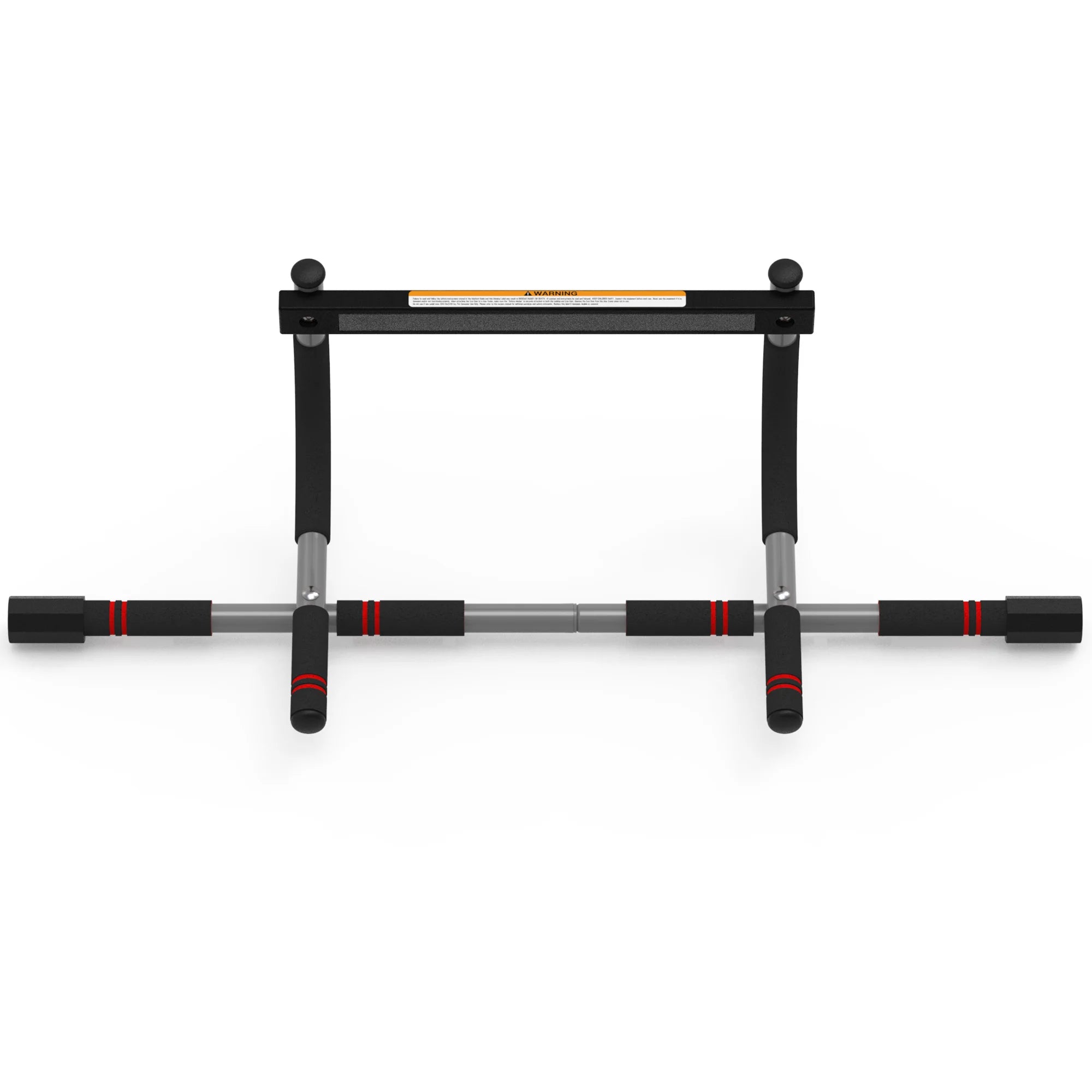 LeikeFitness Verstellbare Klimmzugstange – Tragbare Türrahmen-Station für Home-Gym-Workouts