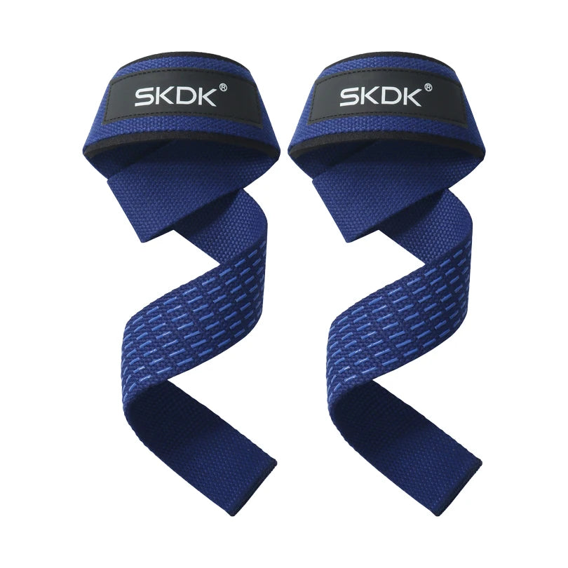 1 Paar Gewichtheber Zughilfen – Lifting Straps für Krafttraining & Powerlifting