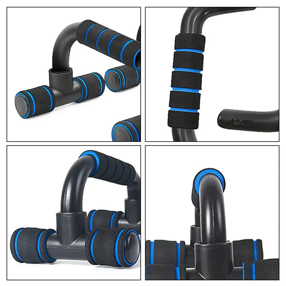 Push-Up Ständer U-Form – Fitnessgerät für Zuhause, Kraft- und Oberkörpertraining, 1 Paar