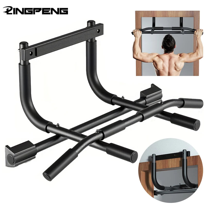 Fitness Klimmzugstange – Robust, tragbar, perfekt für Training von Rücken, Armen & Core