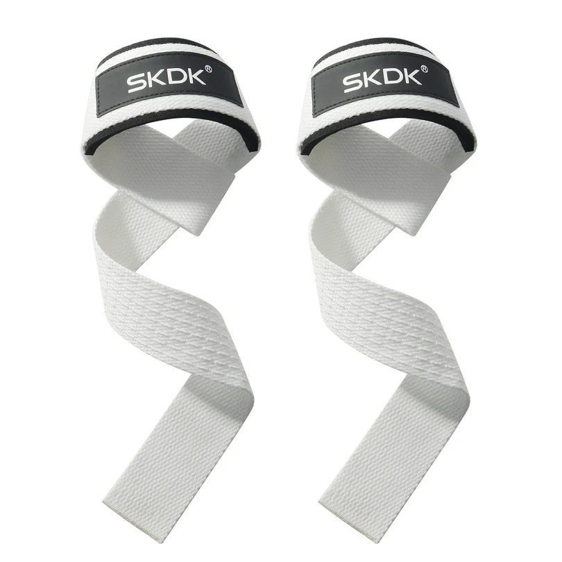 1 Paar Gewichtheber Zughilfen – Lifting Straps für Krafttraining & Powerlifting